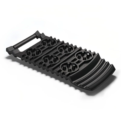 Anti-Slip Mat Self-Rescue Escape Board: Tire snow chain