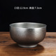 13cm round anti-scald bowl (snowflake sand)