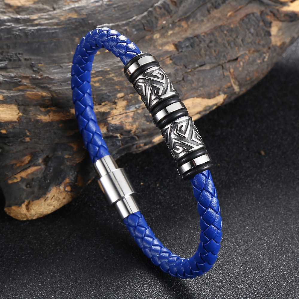 블루 레더 [스틸 컬러]]