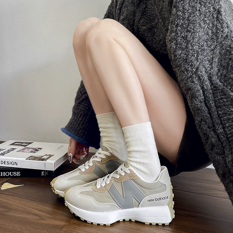 Mesh summer casual footwear platform, sports sports shoes, internet celebrity