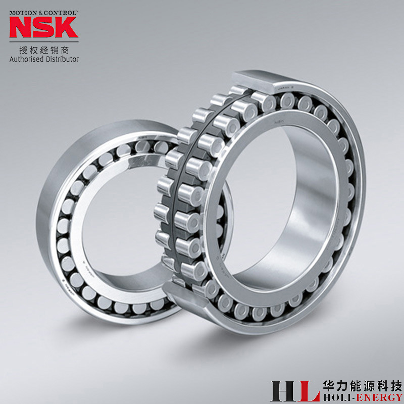 NSK代理 NU1024 1026 1028 1030 1032 1034 EW EM C3圆柱滚子轴承