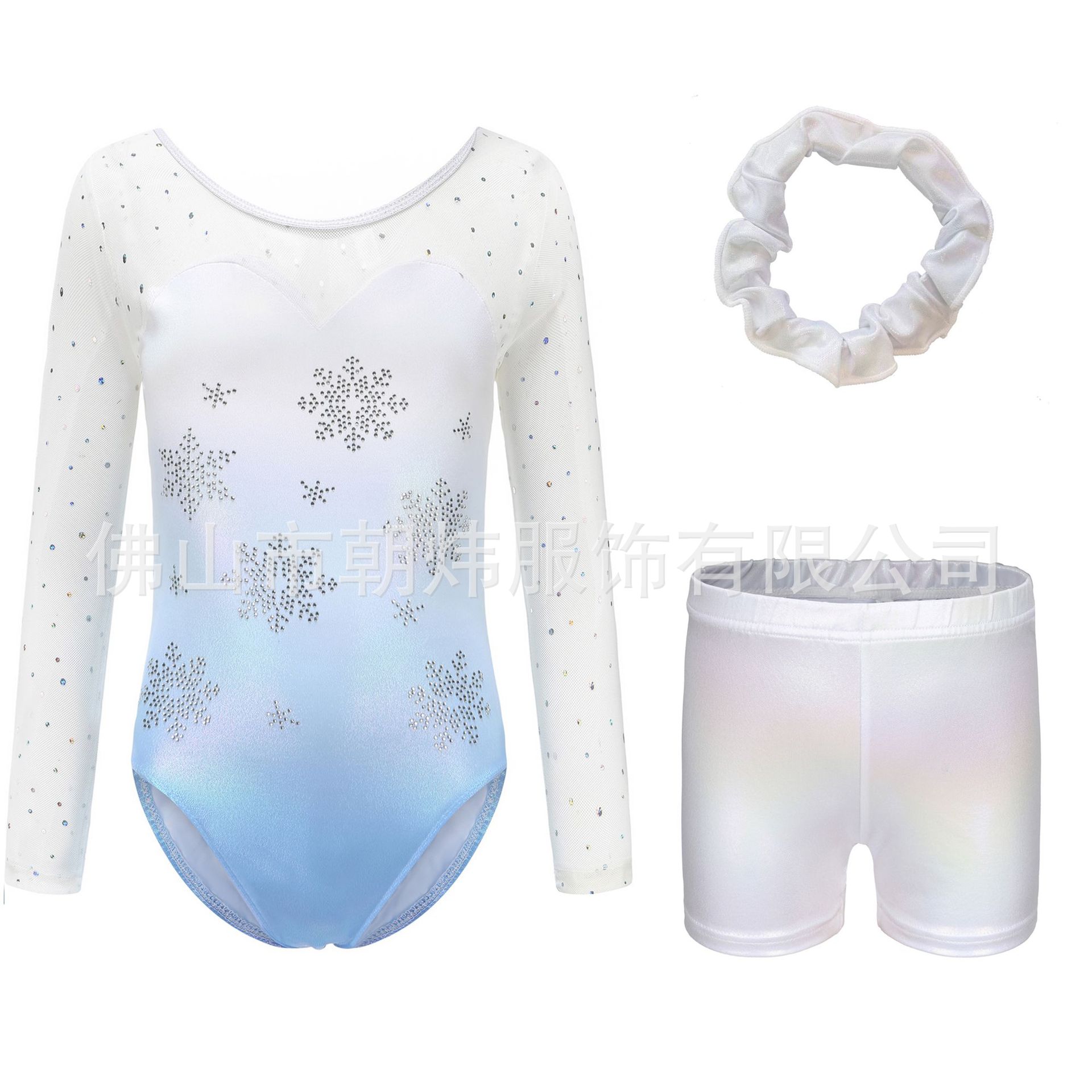 Children's gym suit