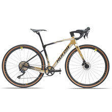 哈路达Gravel700X40C公路车GRX-10速碳纤维全隐藏式内走线公路车