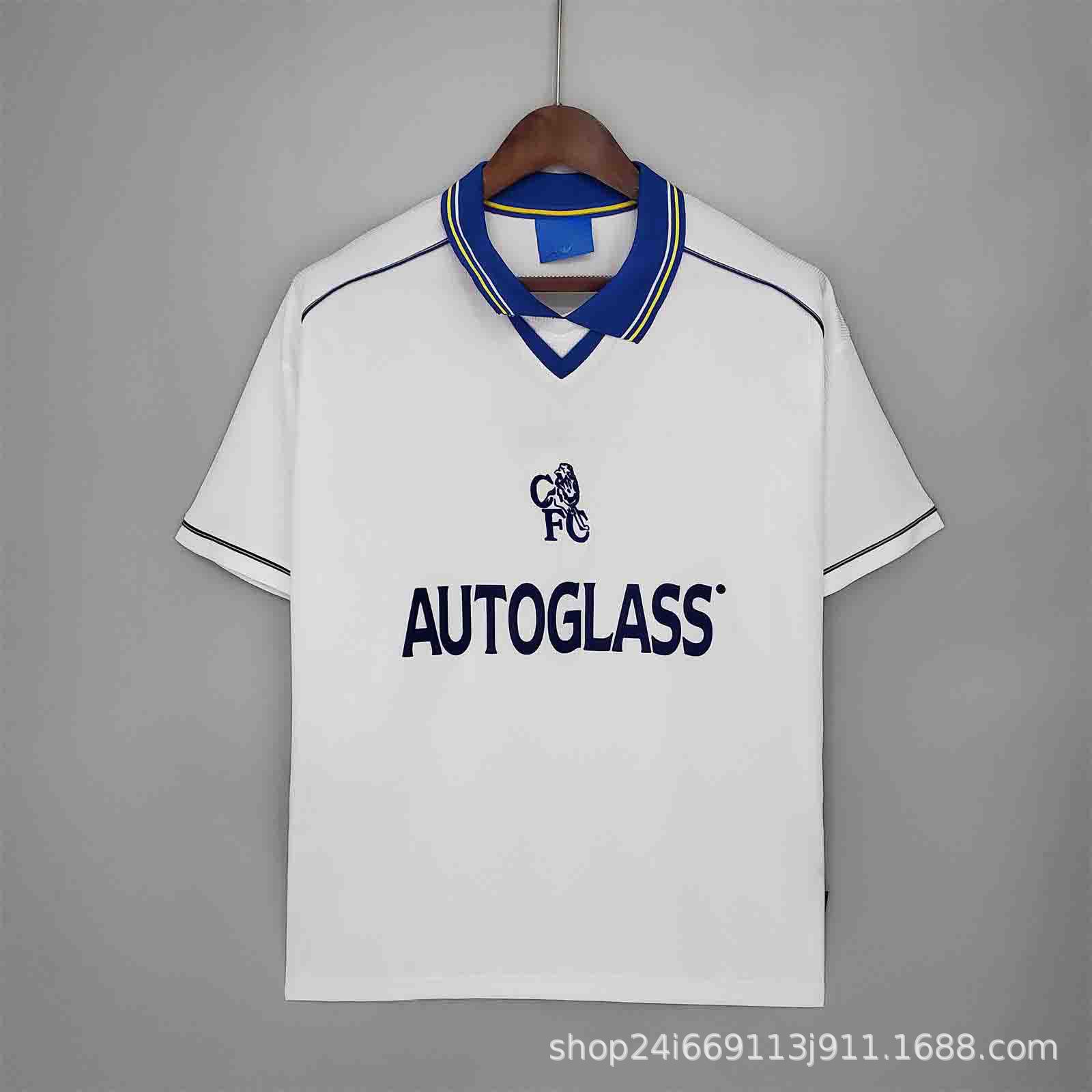 98-00 첼시 원정 경기