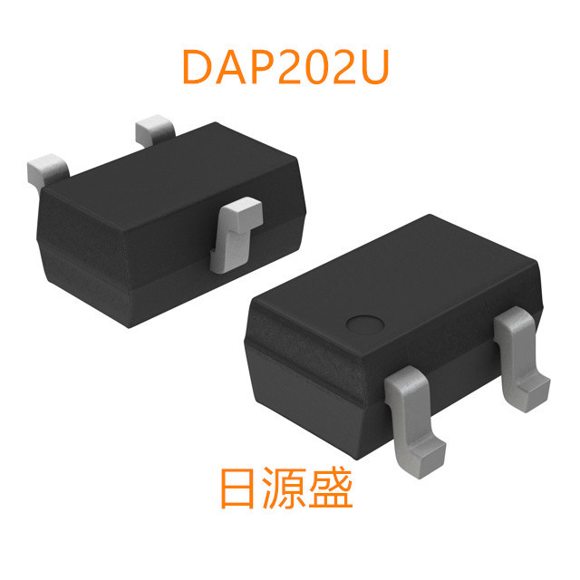 DAP202U 80V 100mA表面贴装型SOT-323 DAP202U