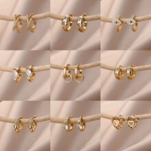 ebay�羳�¿���� �����ο�������ʯ��Ȧ ���Լ�Լ����Ů������