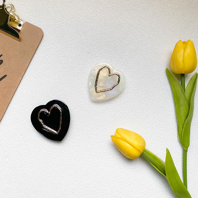 Einfacher und stabiler Desktop-Telefonhalter mit Rückenairbags zum Tragen, Nischen-, tragbarer, erweiterbarer 3D-Instagram-Ring_voghion.com