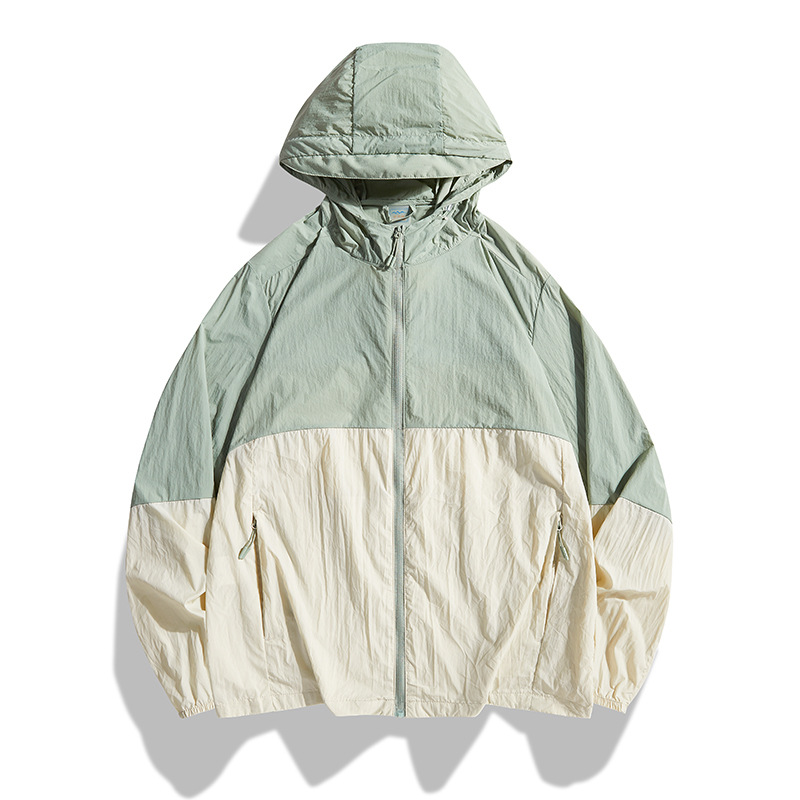 남성 모래 녹색/조개