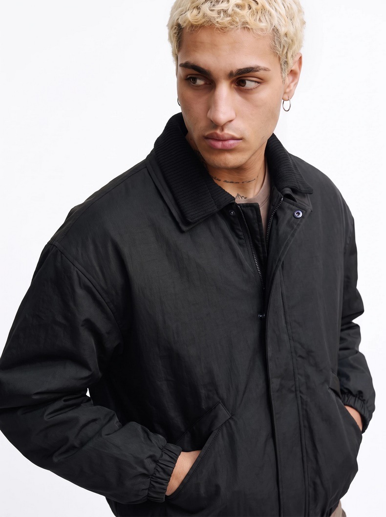 Inflation Thick Zip Jacket