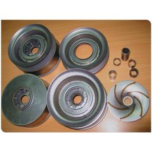 格兰富水泵 配件 机械密封 叶轮 腔体组件 CR3-5 立式 增压