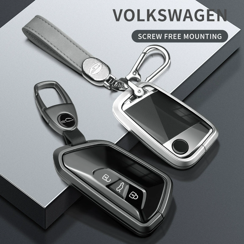 Применимо к Volkswagen Golf 8 чехол для ключей id4crozz Lingdu сумка ID3 оболочка id6 дорожная дорога ang X/PR тур