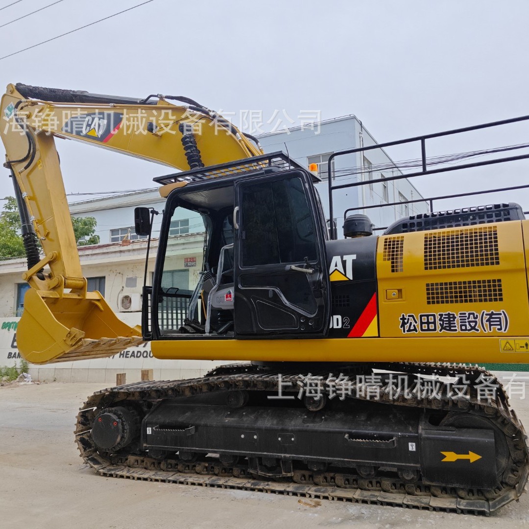 卡特330D2挖掘机卡特320D  336D挖掘机现货上海 出口CAT