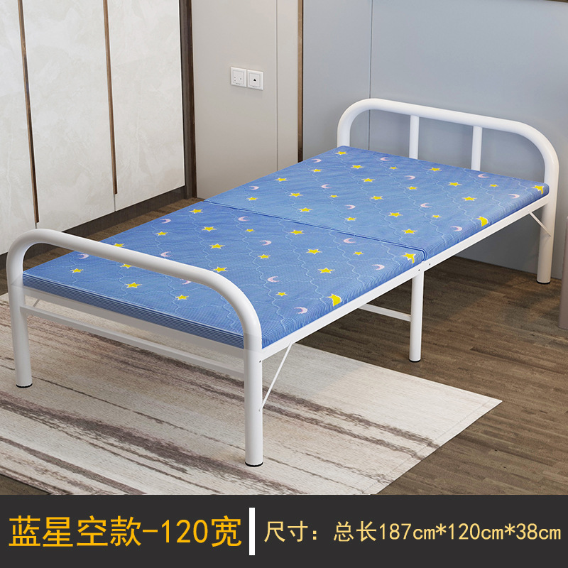 Camas plegables directas de fábrica cama de tablero cama de madera cama de almuerzo cama casera de adultos cama individual oculta image 26