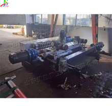 数控无卡全自动旋切机 1400型稳定原木裁板机 耐磨剥皮打皮机