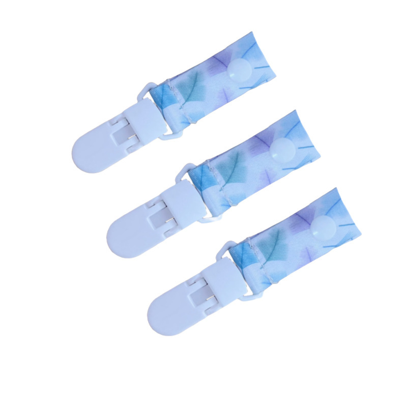 Cross-Border Product Medical Hanging Fixed Clip Infusion Pipe Fixed Clip Anti-Falling Anti-Slip Wall-Mounted Storage Wall-Mounted