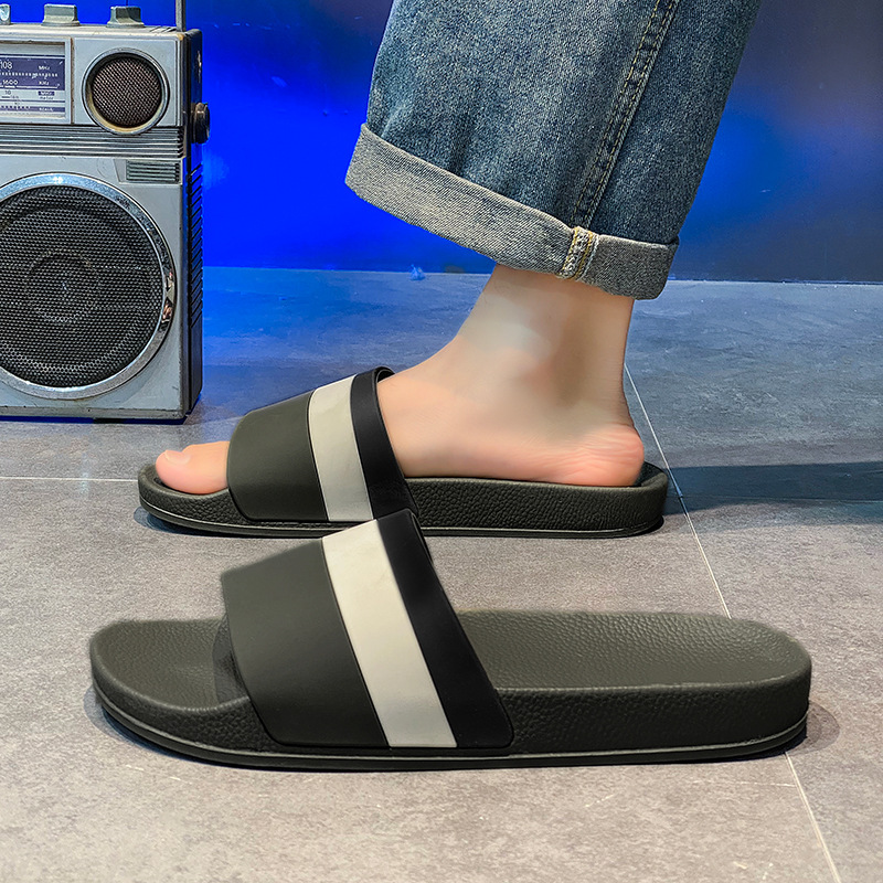 Zapatillas nuevas zapatillas para hombres y mujeres, ropa exterior, calidad de personalidad, fondo suave para hombres, sandalias y zapatillas transfronterizas, slippers