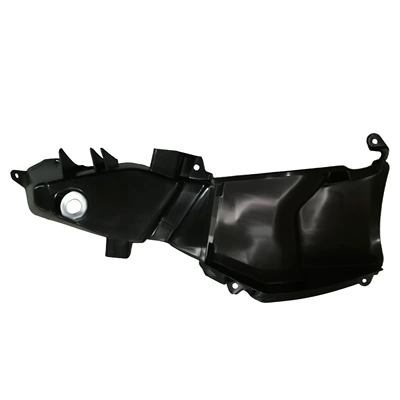 Suitable for Yamaha Motorcycle Fender - intake-pipe-lower-right-cover-black
