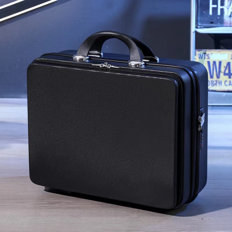 블랙 더블 핸들