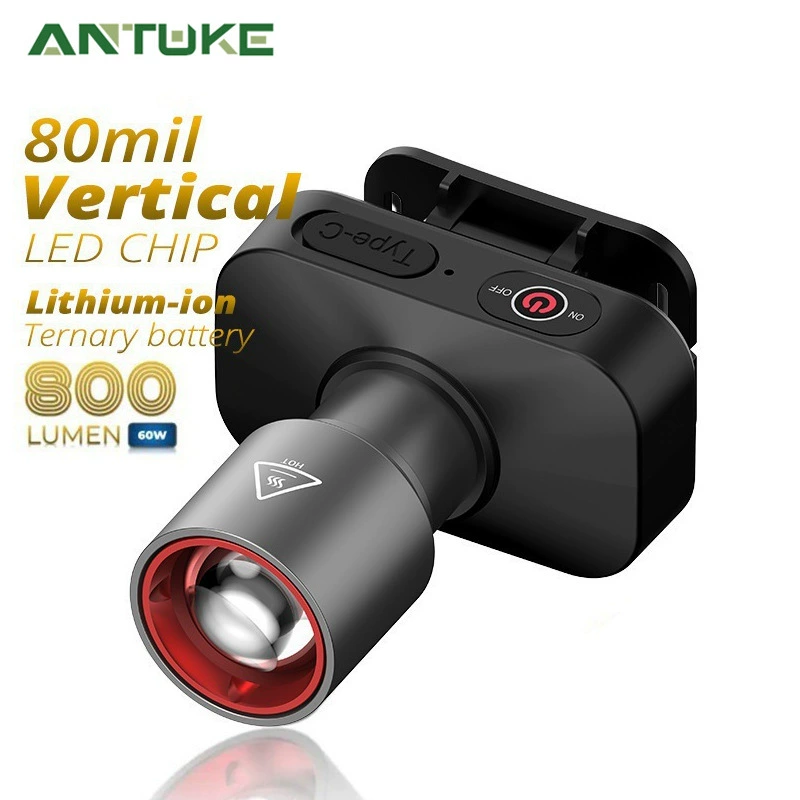 Новый трансграничный наружный фары белый лазер дальний свет сильный свет свет свет свет свет свет свет длинный срок службы телескопический фокус дальний свет