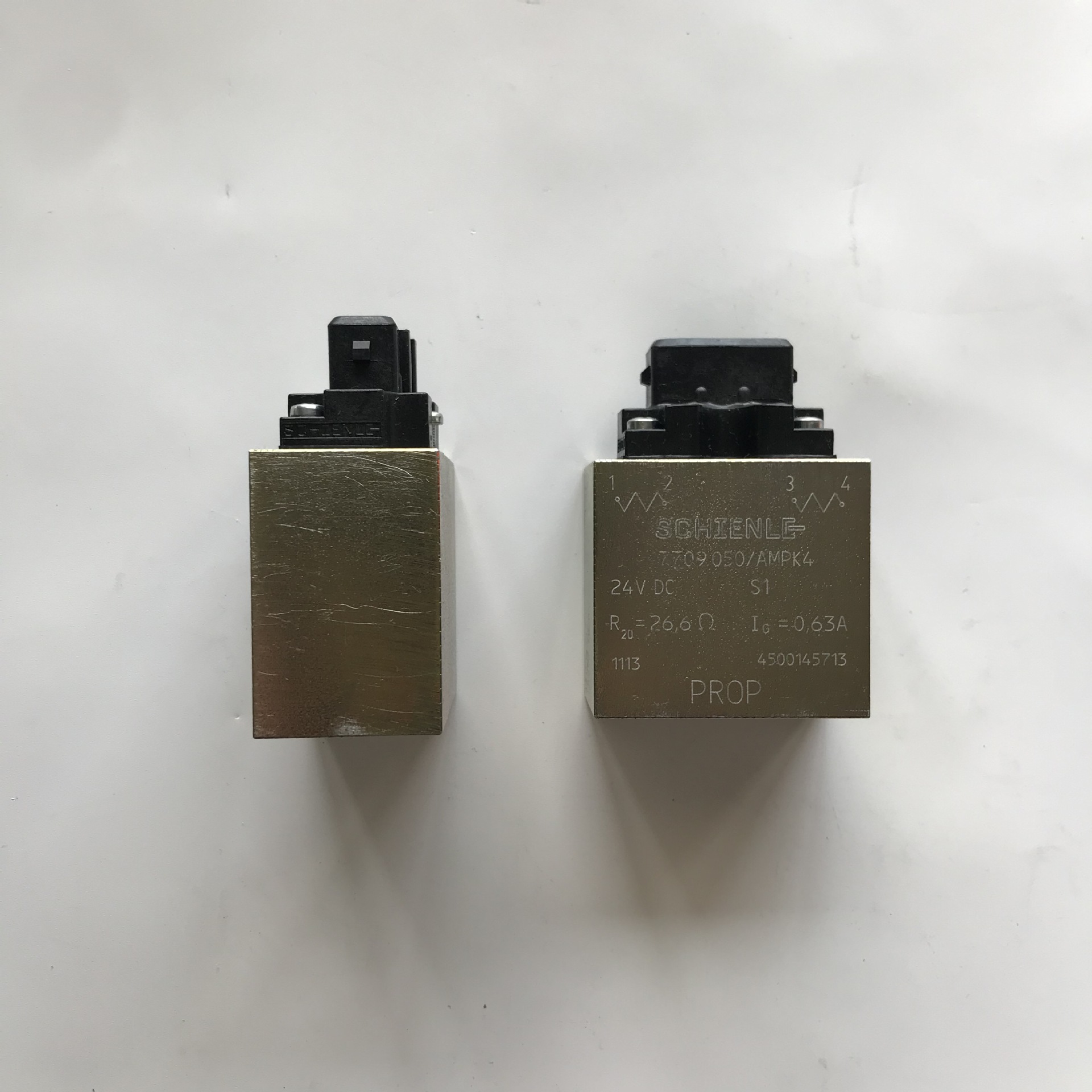 大量现货 HAWE 哈威 7709050/AMPK4 电磁阀 线圈 电磁铁