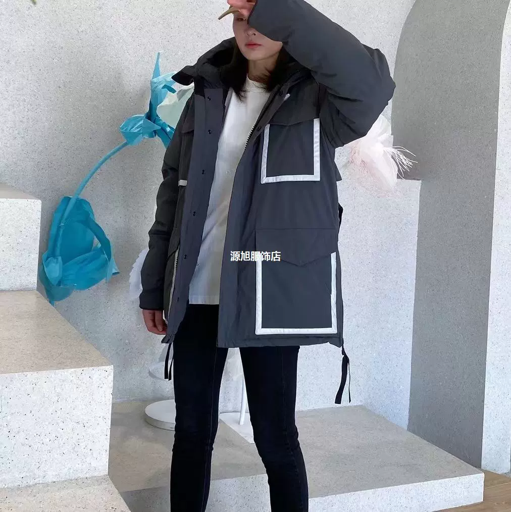 Quality keep warm down jacket for men and women
