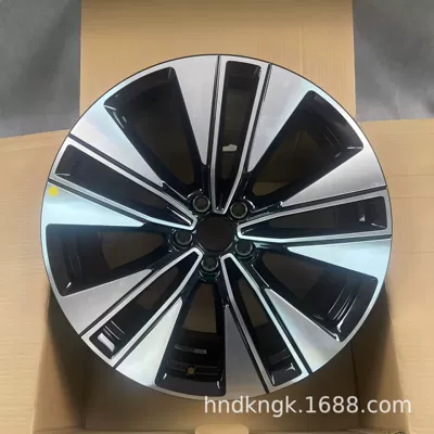 L7 Wheels Monjaro – Hub - boyue-l-20inch-wheel-hub