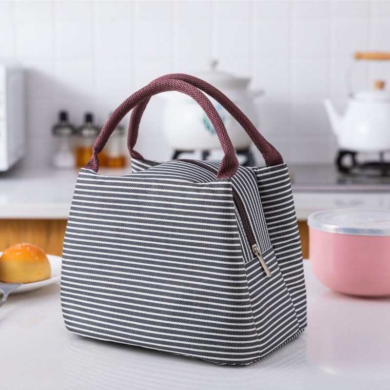 ストライプブラック