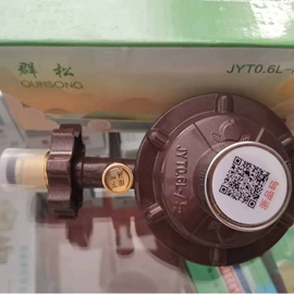 减压阀;燃气系统;燃气阀