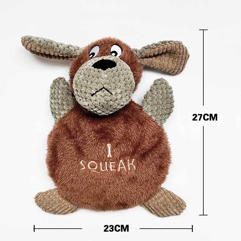 다비안은 네 가지 색깔의 개라고 불립니다.