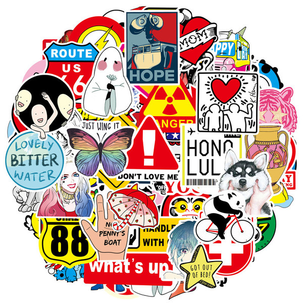sticker