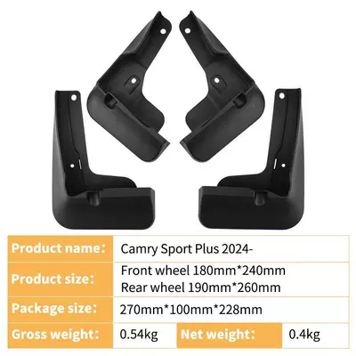 Mudguard Camry Sport Plus