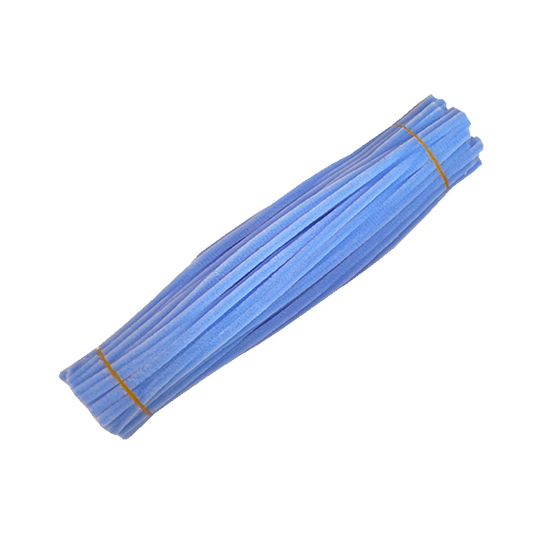 Fábrica de fuente de bobinado 8MM ultra-tight barra de torsión de cifrado gruesa más banda de pelusa al por mayor niños puzzle artesanal diy