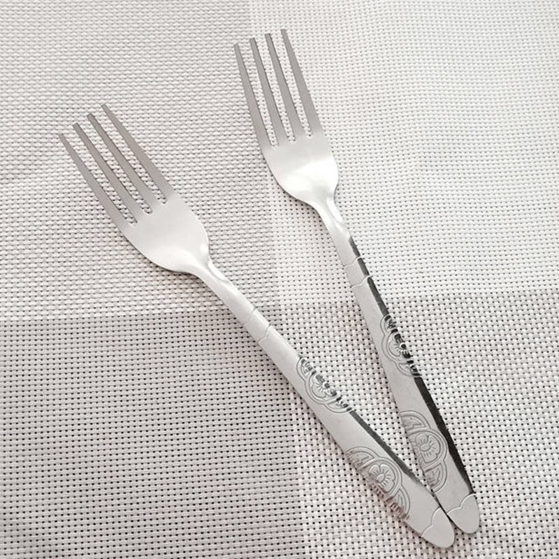 인기 모델 [포크] 두꺼운 모델 - 1팩