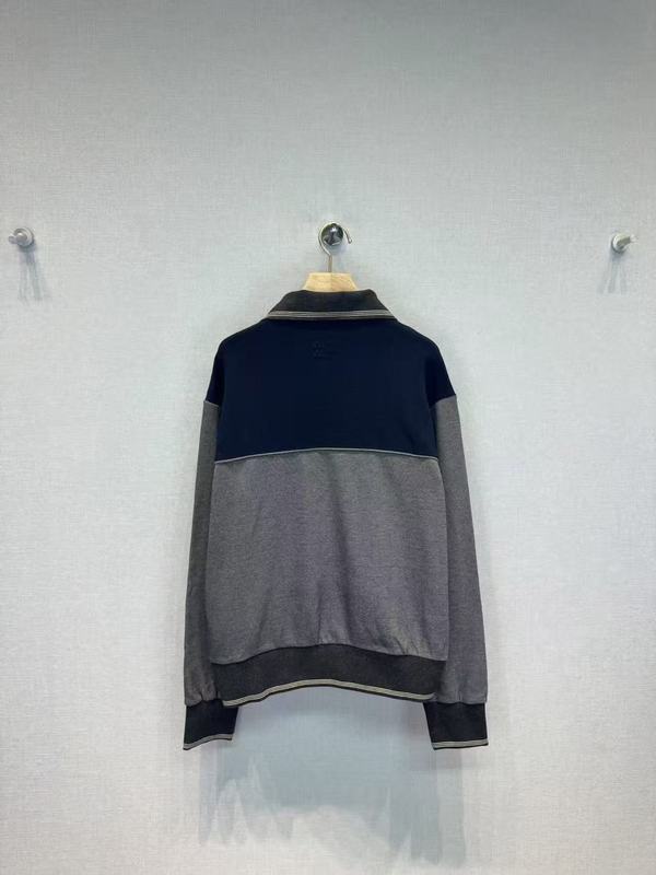 Nanyou 婦人服 25M 新しい夏スタイルバック刺繍フレンチデザインラペルストライプルーズスウェットシャツトップ|undefined