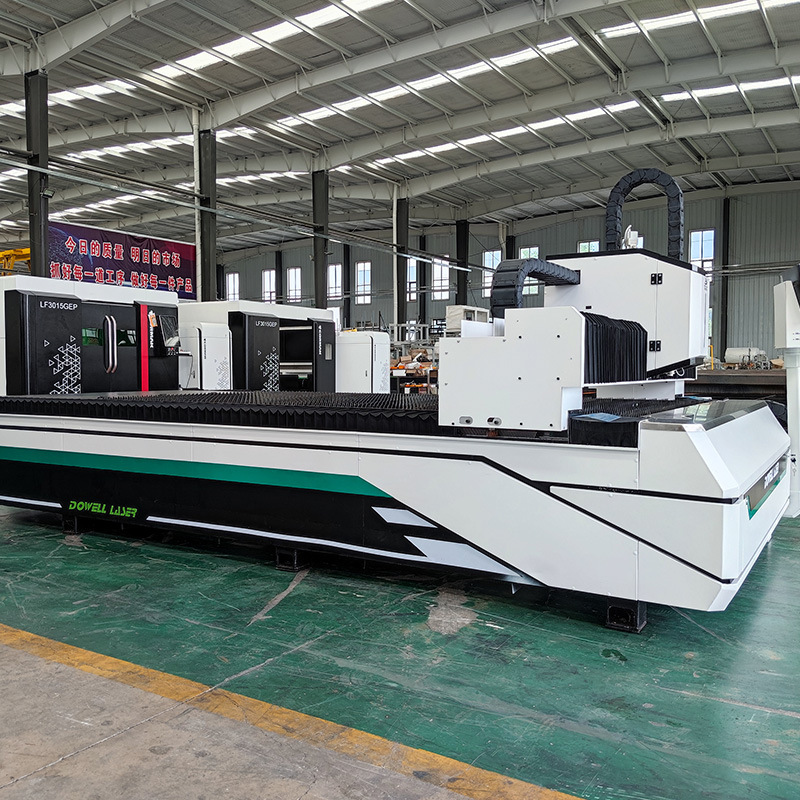 多次元 3015 レーザー切断機金属ステンレス鋼 CNC ファイバー切断シングルプラットフォーム金属レーザー切断機|undefined