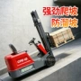 通道堆高升降电动堆垛车