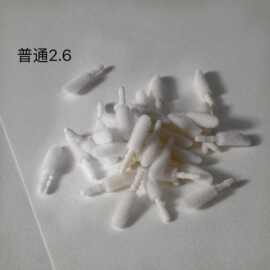 现货厂家直销 亲肤植绒 唇釉 唇泥 遮瑕 粉底液一次性唇刷