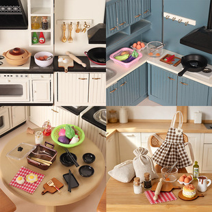 Dollhouse���ݷ�������N��΢�sʳ���������бP�N������diy����