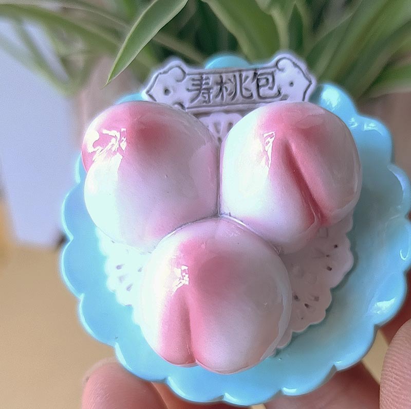 创意美食冰箱贴