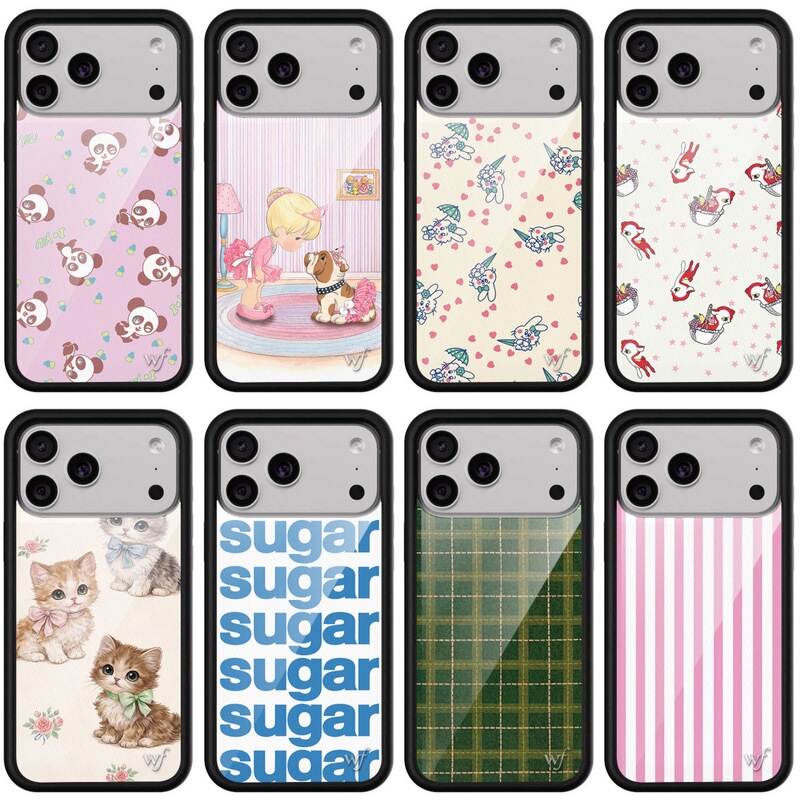 WildFlow Ballet Puppy phone case, compatible with iPhone 17, Apple 18 Pro Max/15 Plus WildFlow Ballet Puppy phone case, compatible with iPhone 17, Apple 18 Pro Max/15 Plus