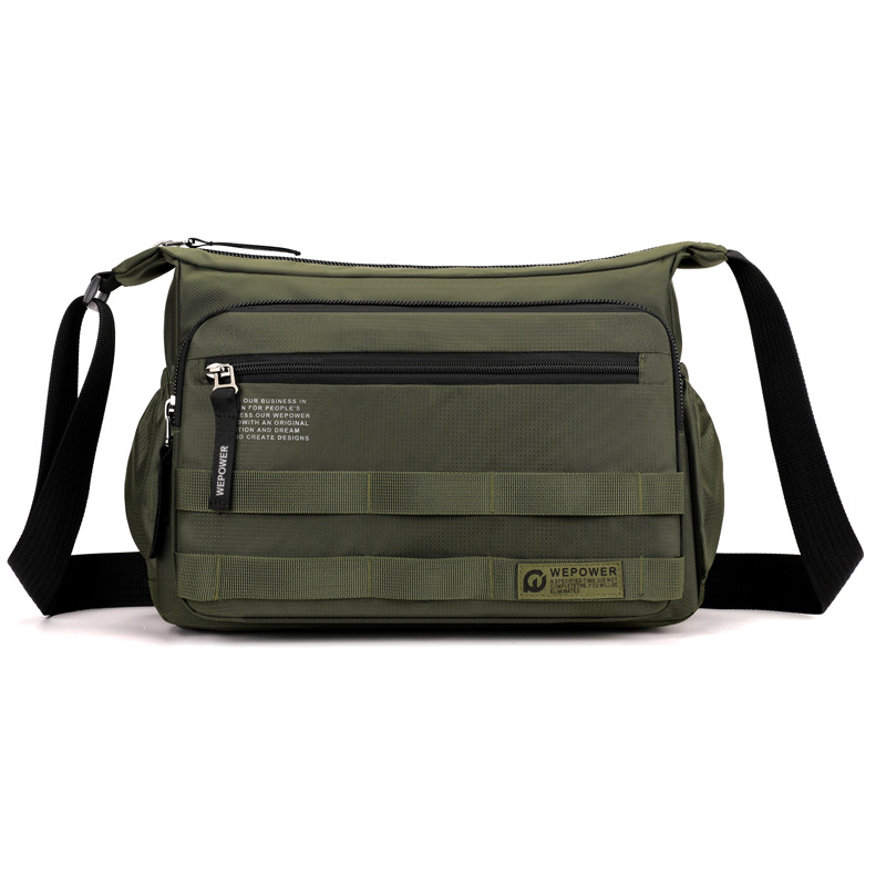 WEPOWER nuevo hombre de negocios de gran capacidad mochila anti-dropper viaje ocio mochila