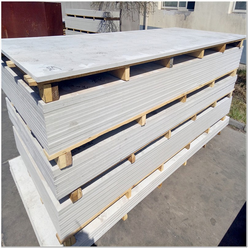 轻质耐酸碱腐蚀18mm纤维水泥压力板 卫生间隔断多种规格