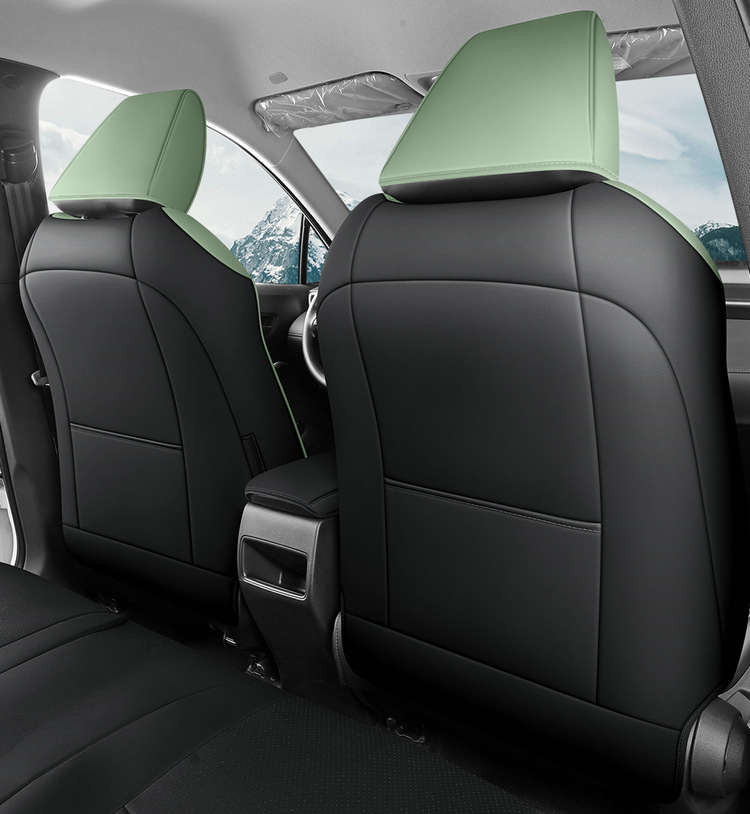2024 Toyota Corolla RuiFang Dual Engine Applicable Car Seat Cover Pioneer Edition Elite Edition Four Seasons All-inclusive Cushion