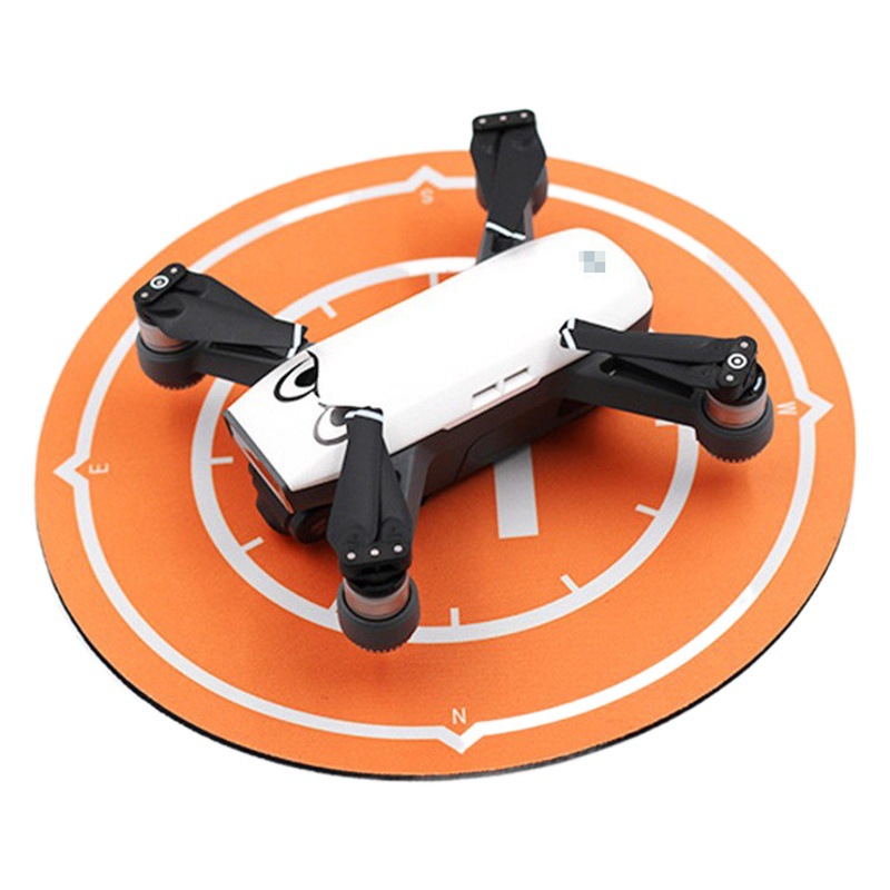 Aplicable a Dajiang Xiaofang delantal SPARK delantal impermeable antisísmico pequeña almohadilla de escritorio accesorios universales