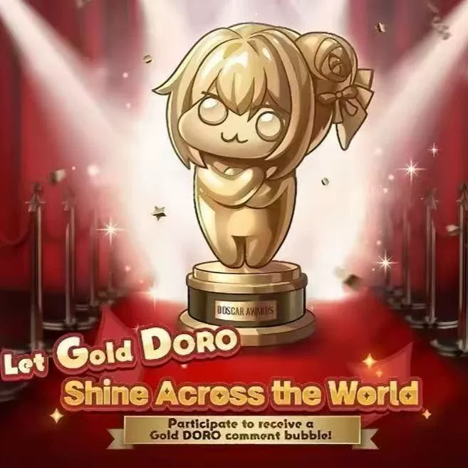 Spot DORO NIKKE Victory Goddess Dorothy Q-версия фигурка игрушка розовая собака игра анимация украшения кукла