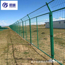 临边防坠框架护栏公路圈地养殖防护护栏网专业生产厂家围栏防撞