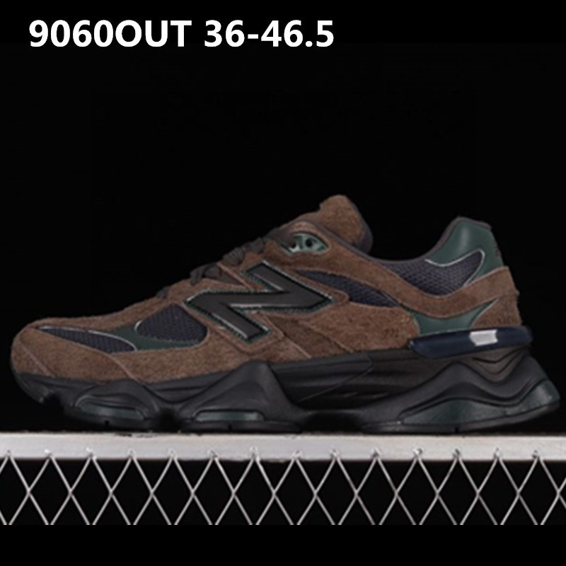 Zapatos de alta calidad nb9060 zapatos deportivos casuales nb gruesos zapatos de zapatos de hombre zapatos de mujer zapatos de padre retro