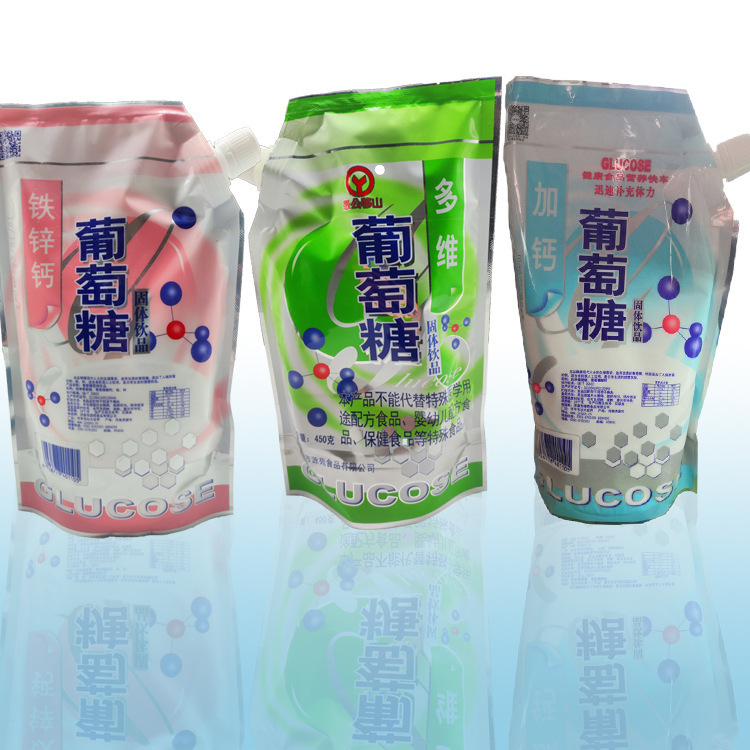 ブドウ糖固体飲料洗剤糖粉ブドウ糖粉多次元亜鉛カルシウムとカルシウムを混ぜて450gを購入できる|undefined
