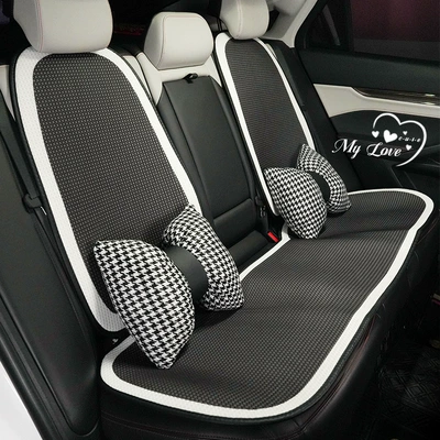 Seat cushion, seat cover — Trendy Car Interior Seat Cushion