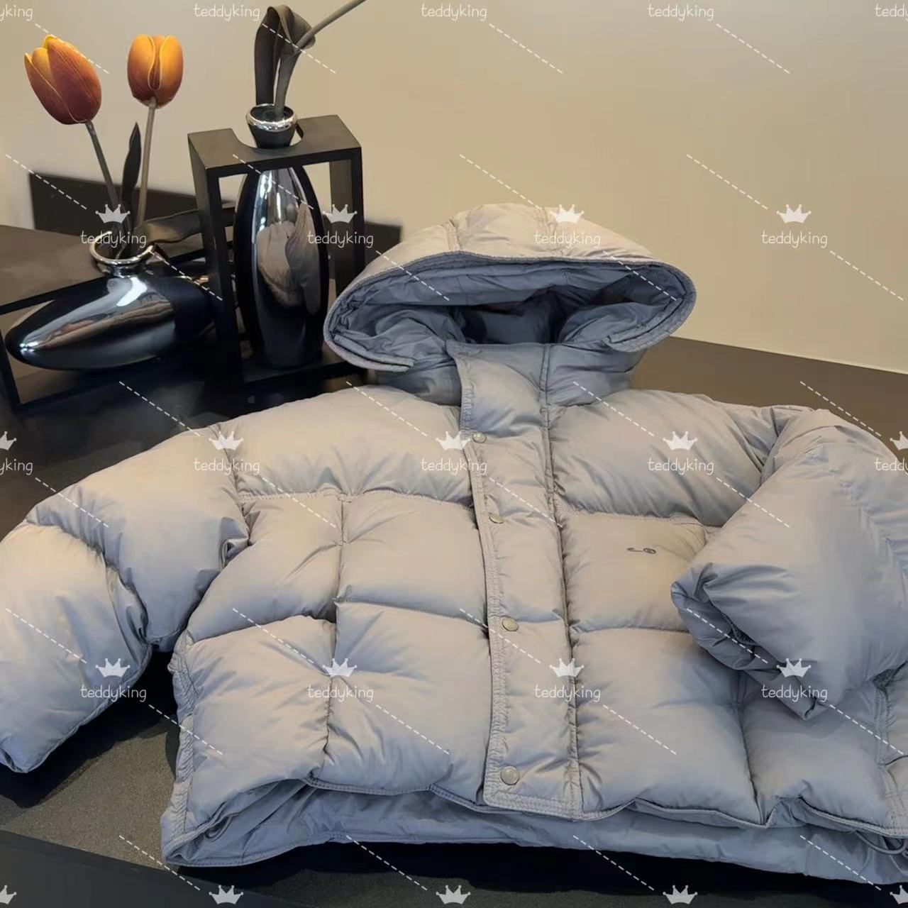 清仓！TXB24628 冬季2025新品 中小童外套羽绒服